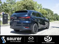 Neu Mazda CX-80 Homura-Line 254 PS (186 kW) 2026 Blau SUV