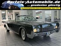 Gebraucht Lincoln Continental 340 PS (250 kW) 1967 Grün Cabrio