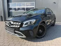 Gebraucht Mercedes GLA200 136 PS (100 kW) 2018 Schwarz SUV