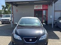 Gebraucht Seat Ibiza SC Reference 86 PS (63 kW) 2009 Silber Kleinwagen