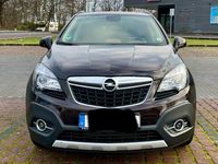 Gebraucht Opel Mokka Innovation 140 PS (102 kW) 2013 Braun SUV