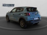 Neu Citroën C3 101 PS (74 kW) 2026 Blau Limousine