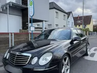 Gebraucht Mercedes E320 224 PS (164 kW) 2008 Andere farben Limousine