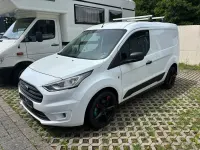 Gebraucht Ford Transit Connect Trend 120 PS (88 kW) 2019 Weiß Van / Kleinbus