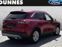 Gebraucht Ford Kuga Titanium 243 PS (178 kW) 2021 Lucidrot metallic SUV