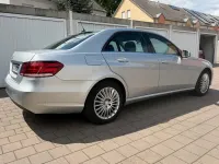Gebraucht Mercedes E350 258 PS (189 kW) 2015 Silber Limousine