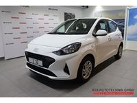 Gebraucht Hyundai i10 Select 63 PS (46 kW) 2025 Weiß Kleinwagen