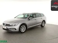 Usata VW Passat Elegance 150 CV (110 kW) 2019 Argento Station wagon