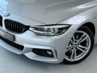 Gebraucht BMW 430 Gran Coupé M Sport 258 PS (189 kW) 2017 Silber Coupé