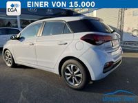 gebraucht Hyundai i20 BLUE 1.0 T-GDI TREND AUTOMATIK*KLIMA*SHZG*BTH*ALU*