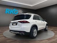 Gebraucht Mercedes GLE350 197 PS (144 kW) 2025 Weiß SUV