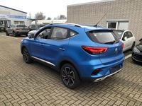Gebraucht MG ZS Luxury 143 PS (105 kW) 2023 Blau SUV