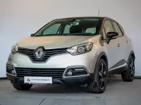 Occasion Renault Captur Luxe 120 ch (88 kW) 2014 Argent SUV