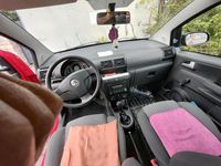 Gebraucht VW Polo 60 PS (44 kW) 2011 Rot Kleinwagen