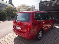 gebraucht Seat Alhambra 2.0 TDI Start&Stop 103kW Style Allr...