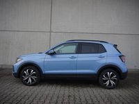 Neu VW T-Cross 116 PS (85 kW) 2026 Clear blau metallic SUV