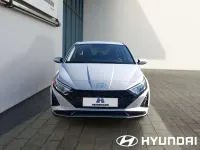 Neu Hyundai i20 Trend 90 PS (66 kW) 2026 Grau Kleinwagen