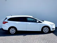 Gebraucht Ford Focus Business Edition 150 PS (110 kW) 2015 Weiß Limousine