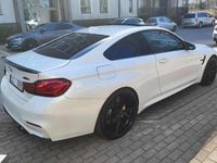 Second-hand BMW M4 Performance 431 CP (317 kW) 2015 Alb Coupe