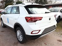 gebraucht VW T-Roc 1.0 TSI 110 Life Climatr SHZ in Achern