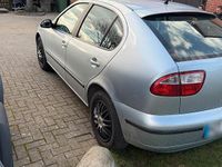 Usata Seat Leon 2006 Argento Utilitaria