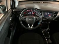 gebraucht Opel Crossland X 1.2 TEMPOMAT/PDC/WINTERPAKET/KLIMA