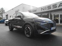 Gebraucht Nissan Qashqai N-Connecta 140 PS (102 kW) 2024 Schwarz SUV