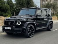 Gebraucht Mercedes G500 422 PS (310 kW) 2018 Schwarz SUV
