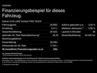 Neu Maxus V90 148 PS (108 kW) 2025 Weiß Van