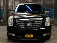 Gebraucht Cadillac Escalade 409 PS (300 kW) 2008 Schwarz SUV