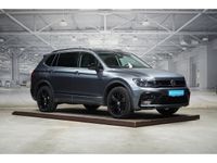 gebraucht VW Tiguan Allspace 2,0TDI 4MOTION R-Line BlackStyle A