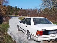 Gebraucht Ford Scorpio 120 PS (88 kW) 1990 Weiß Limousine
