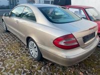 Gebraucht Mercedes CLK240 170 PS (125 kW) 2004 Coupé