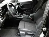 Second-hand Audi A3 Edition .1 116 CP (85 kW) 2021 Negru Berlinǎ