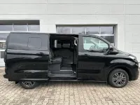 Gebraucht Ford Tourneo Titanium 136 PS (100 kW) 2025 Schwarz Van / Kleinbus