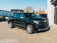 Neu Chevrolet Silverado 426 PS (313 kW) 2025 Schwarz SUV