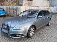 Gebraucht Audi A6 170 PS (125 kW) 2010 Silber Kombi