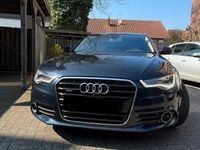 Gebraucht Audi A6 245 PS (180 kW) 2011 Blau Kombi