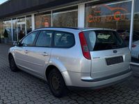 Gebraucht Ford Focus Style 101 PS (74 kW) 2007 Silber Limousine