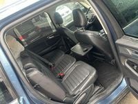 Second-hand Ford Galaxy Titanium 150 CP (110 kW) 2018 Albastru Monovolum