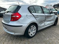 gebraucht BMW 116 116 Baureihe 1 Lim. d