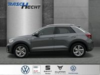 gebraucht VW T-Roc T-ROC R-LineR-Line 1.5 TSI DSG*LED*NAVI*SHZ*