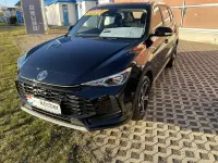 Neu MG ZS Comfort 197 PS (144 kW) 2025 Schwarz SUV