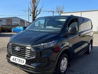 Gebraucht Ford Transit Custom Basis 110 PS (80 kW) 2025 Schwarz Pickup