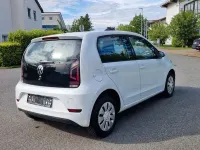 Gebraucht VW up! 65 PS (47 kW) 2021 Weiß Kleinwagen