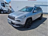 Gebraucht Jeep Cherokee Night Eagle 200 PS (147 kW) 2017 Grau SUV