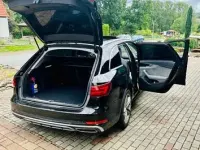 Usata Audi A4 S-Line 231 CV (169 kW) 2019 Nero Station wagon