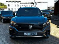 gebraucht VW Touareg V8 R-Line BLACK STYLE 4Motion Head-UP