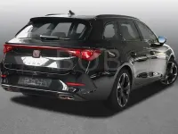 Usata Cupra Leon 204 CV (150 kW) 2024 Nero Station wagon