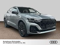 Neu Audi Q8 S-Line 340 PS (250 kW) 2025 Silber SUV